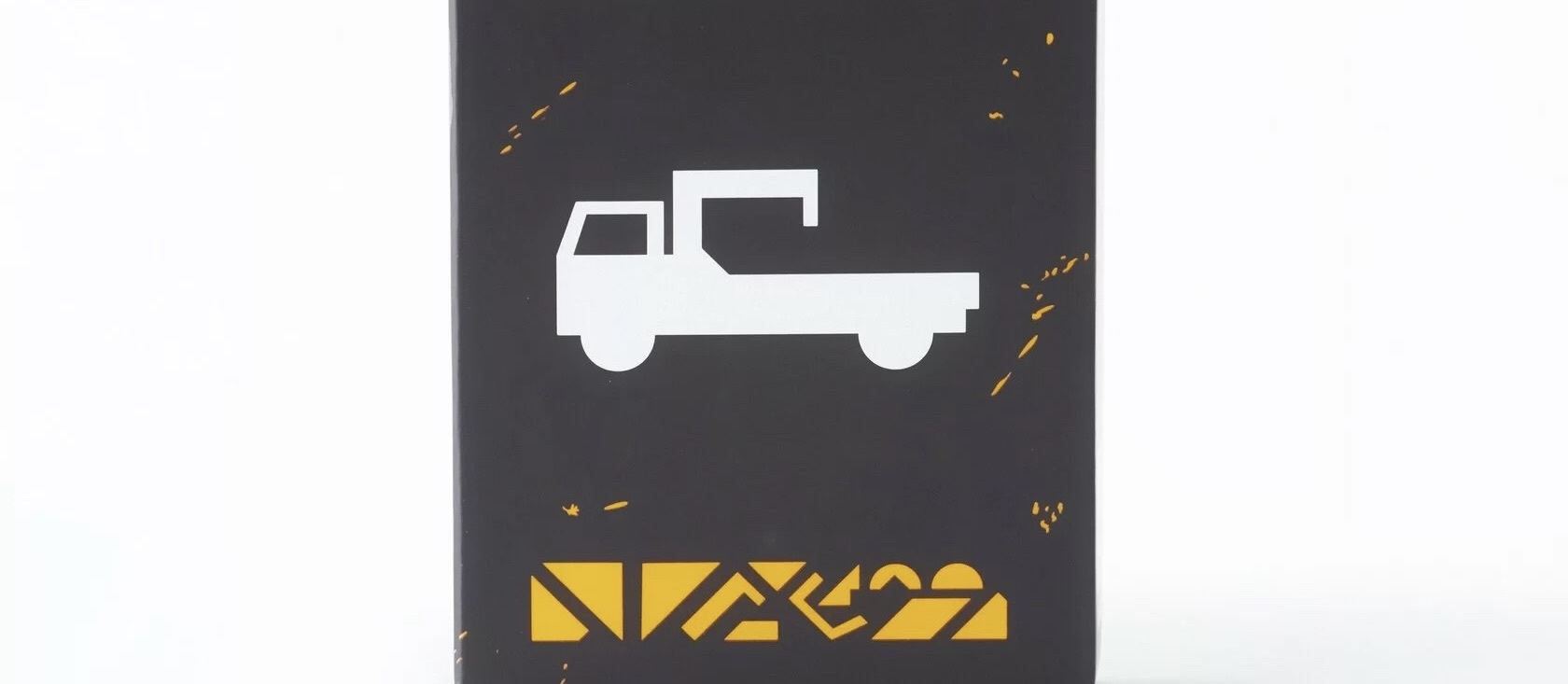 PUZZLE Эвакуатор, как собрать?