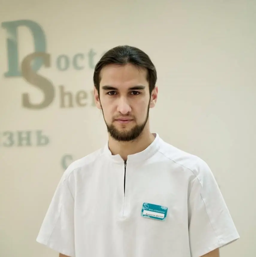 Давлатов Достон Жумакулович