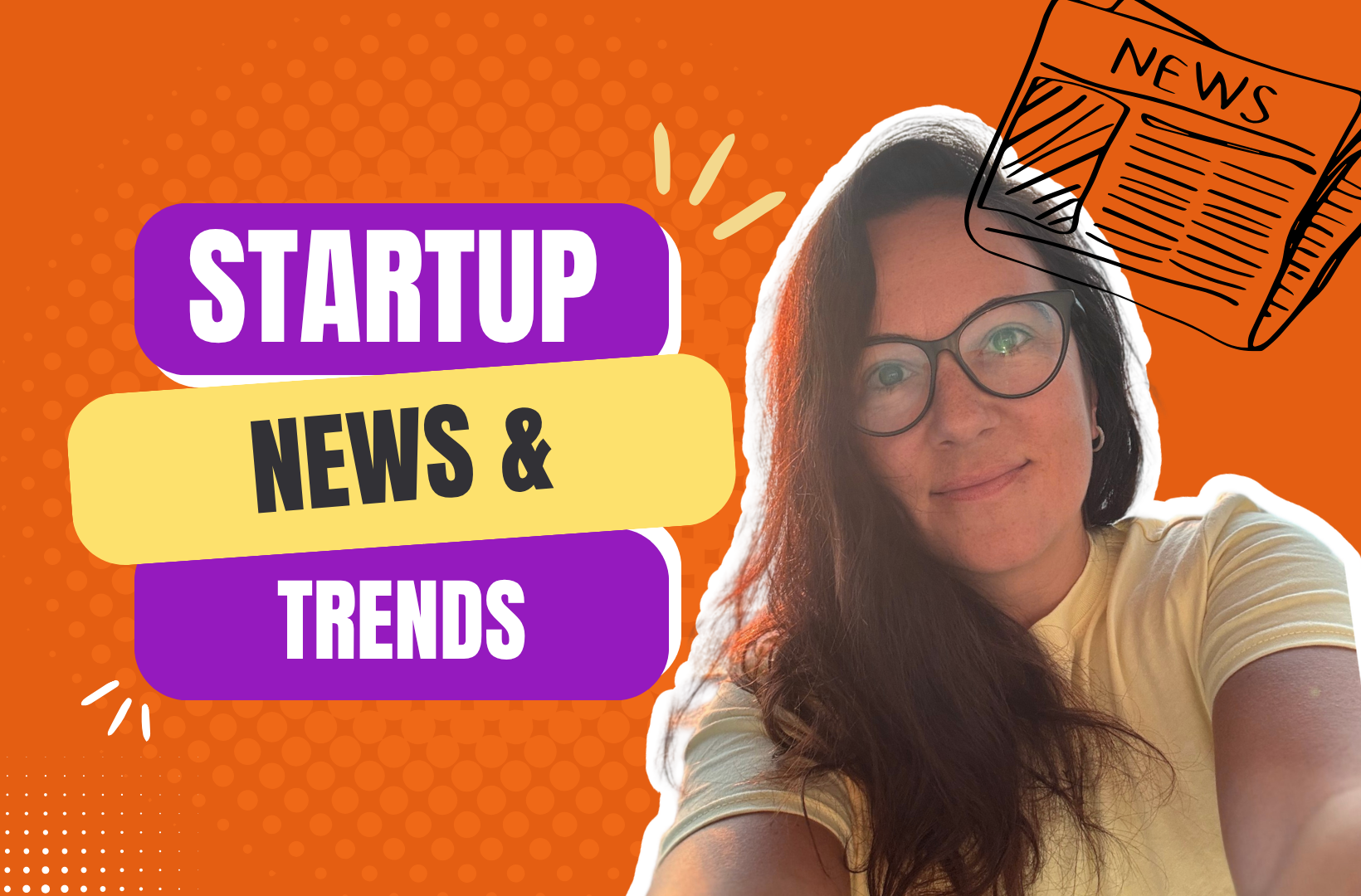 Startup News and Trends Digest - Deep Tech Startup Edition