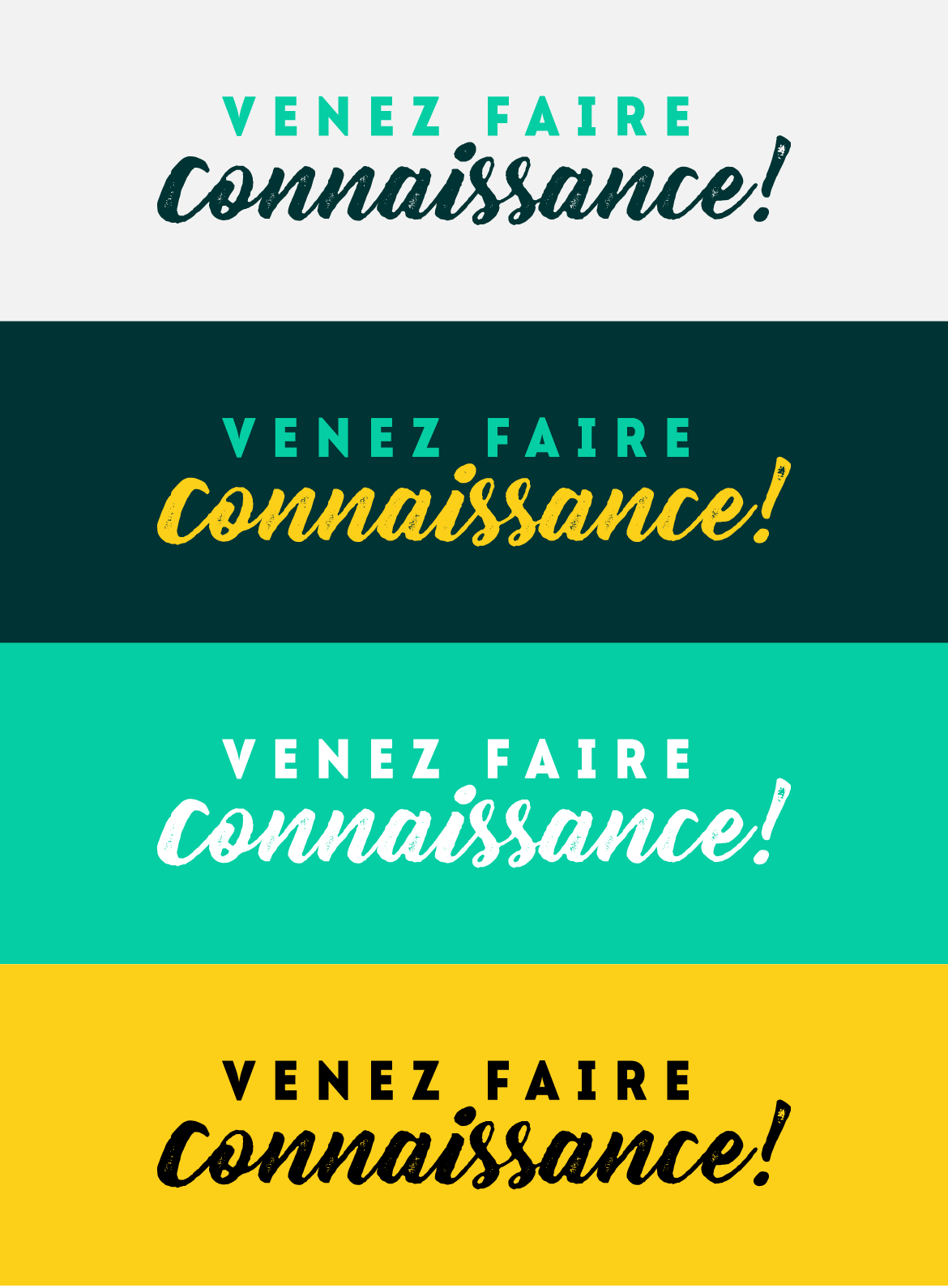 Faire connaissance / se présenter — Фразы для знакомства / представления