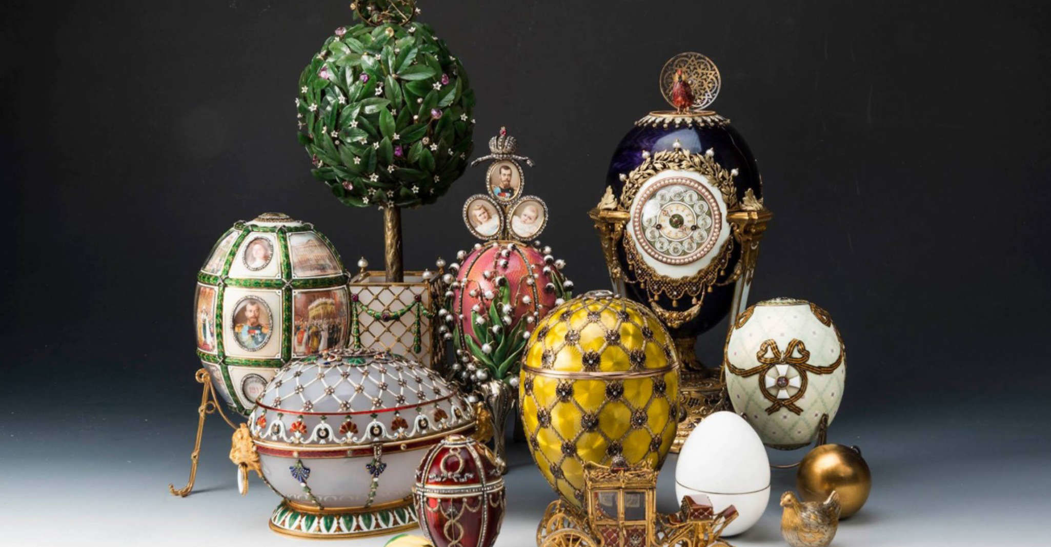 History of the House of Fabergé Tour