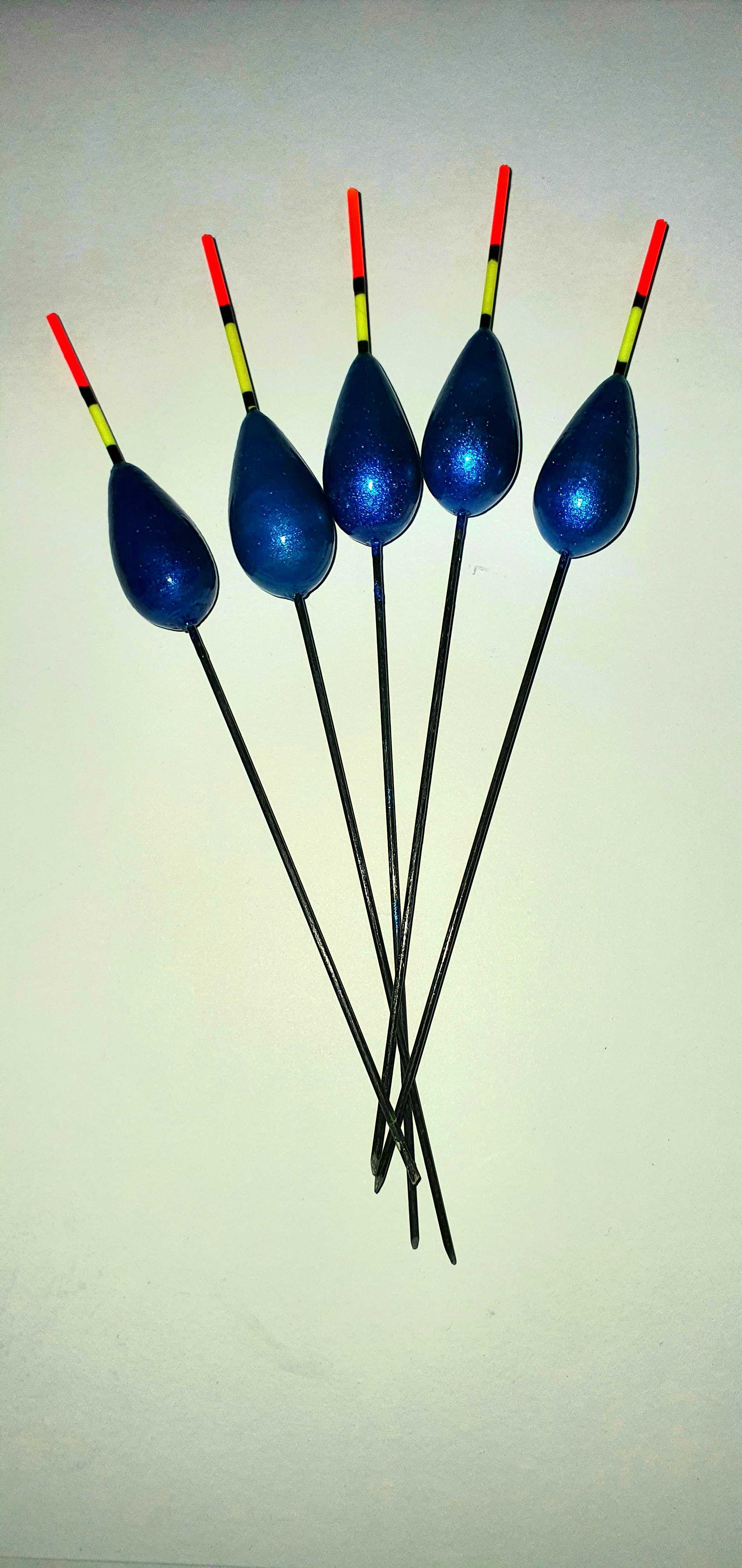 Виды поплавков для рыбалки и их назначение с фото