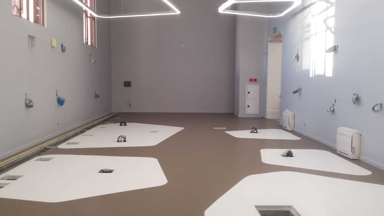 эпоксидный пол