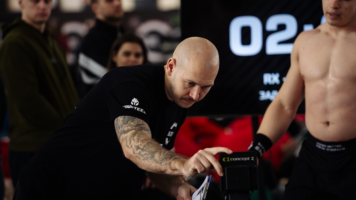 Вызов Юга — эфир день 2