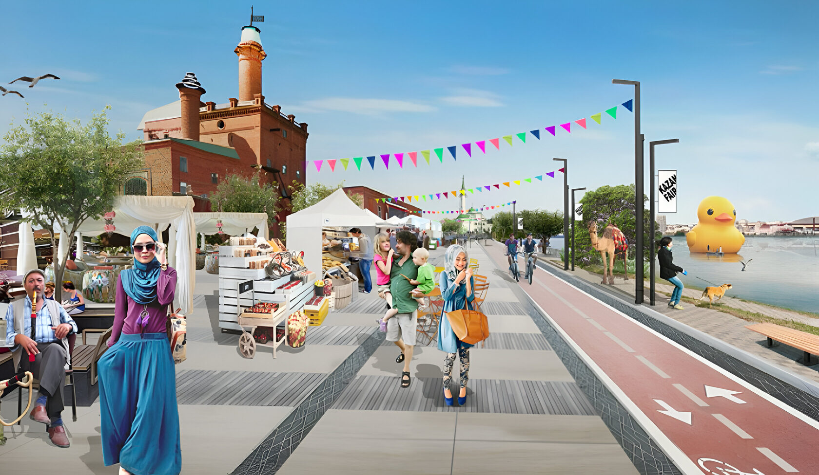 Озеро Кабан