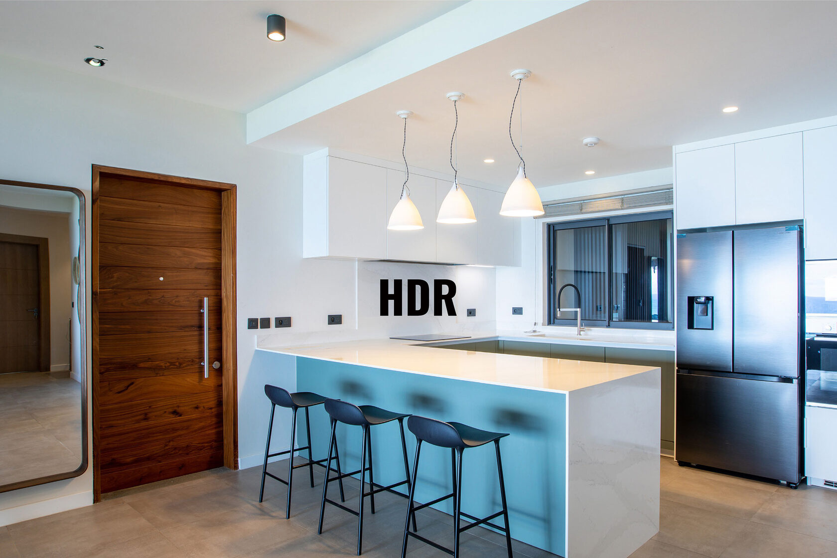 HDR