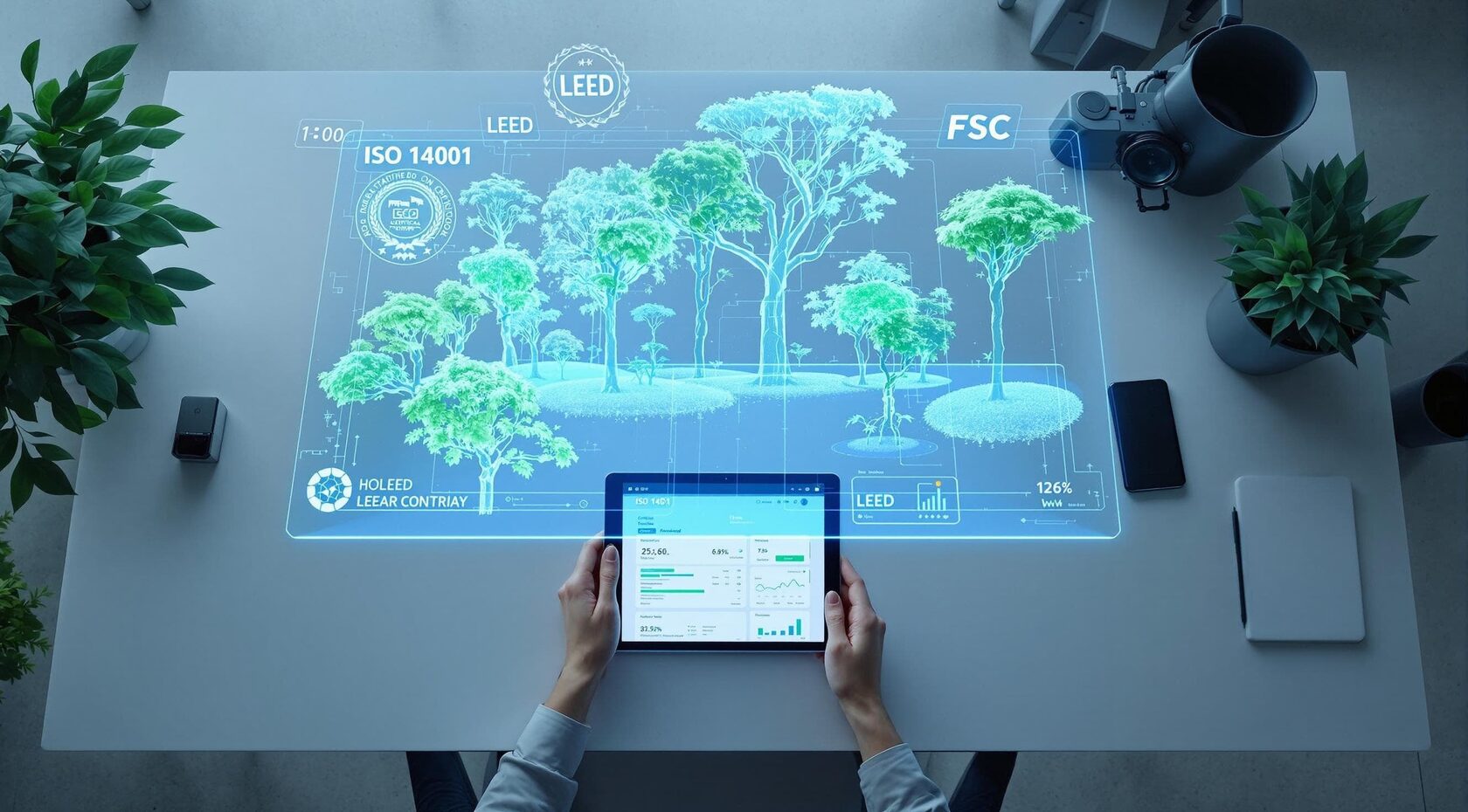 Эко-сертификация в 2025 году: зачем бизнесу «зеленые» стандарты