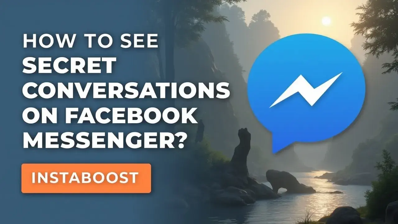 How To See Secret Conversations On Facebook Messenger?