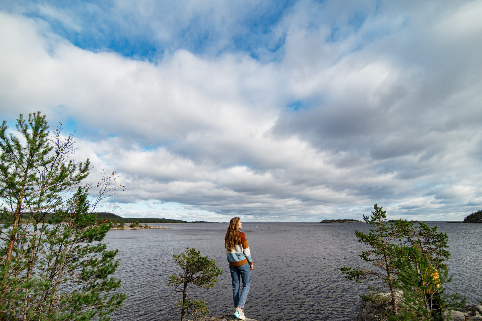 Путешествие в Карелию фототур из ПСК