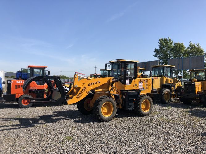 GRIZZLY, МОДЕЛЬ GR2R