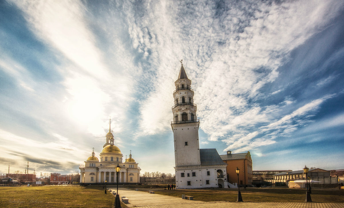 Невьянская башня. Невьянская башня Невьянск. Наклонная башня Демидовых Невьянск. Город Невьянск Невьянская Наклонная башня. Невьянская Падающая башня, Невьянск.