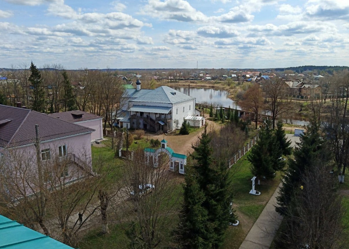 Погода селище селижаровский. Селижарово