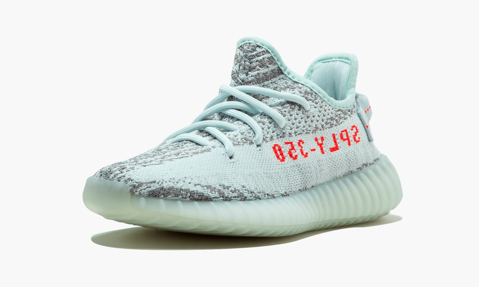 Yeezy blue clearance tint v1