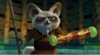 шифу дает по свиток