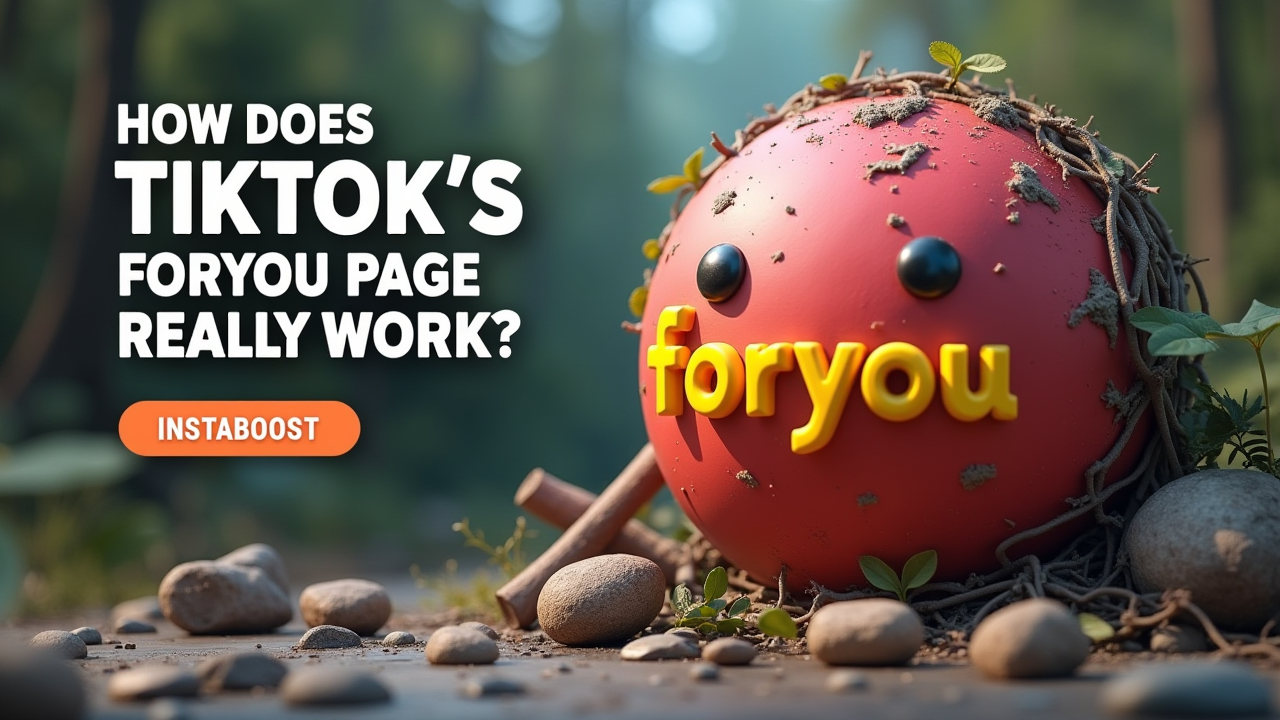 How Does TikTok’s &quot;foryou&quot; Page Really Work?