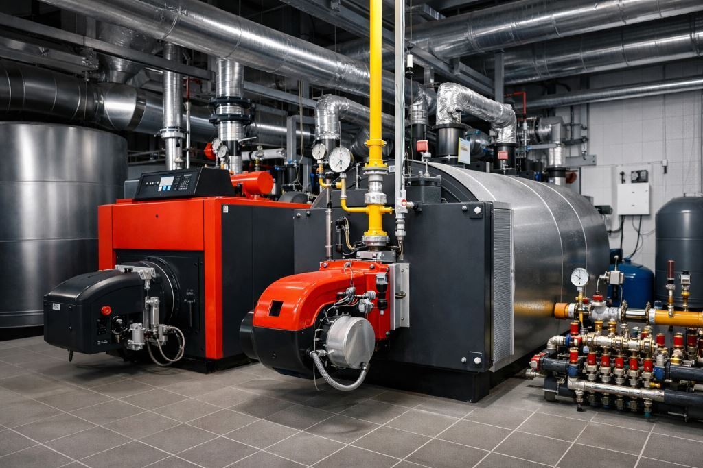 Мощность котельной