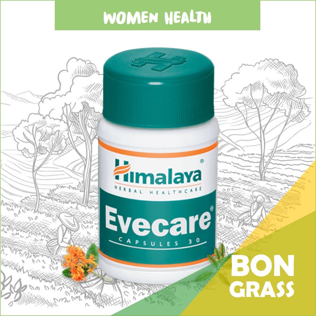 Evecare Himalaya Herbal растительный препарат для женщин 30 капсул ...