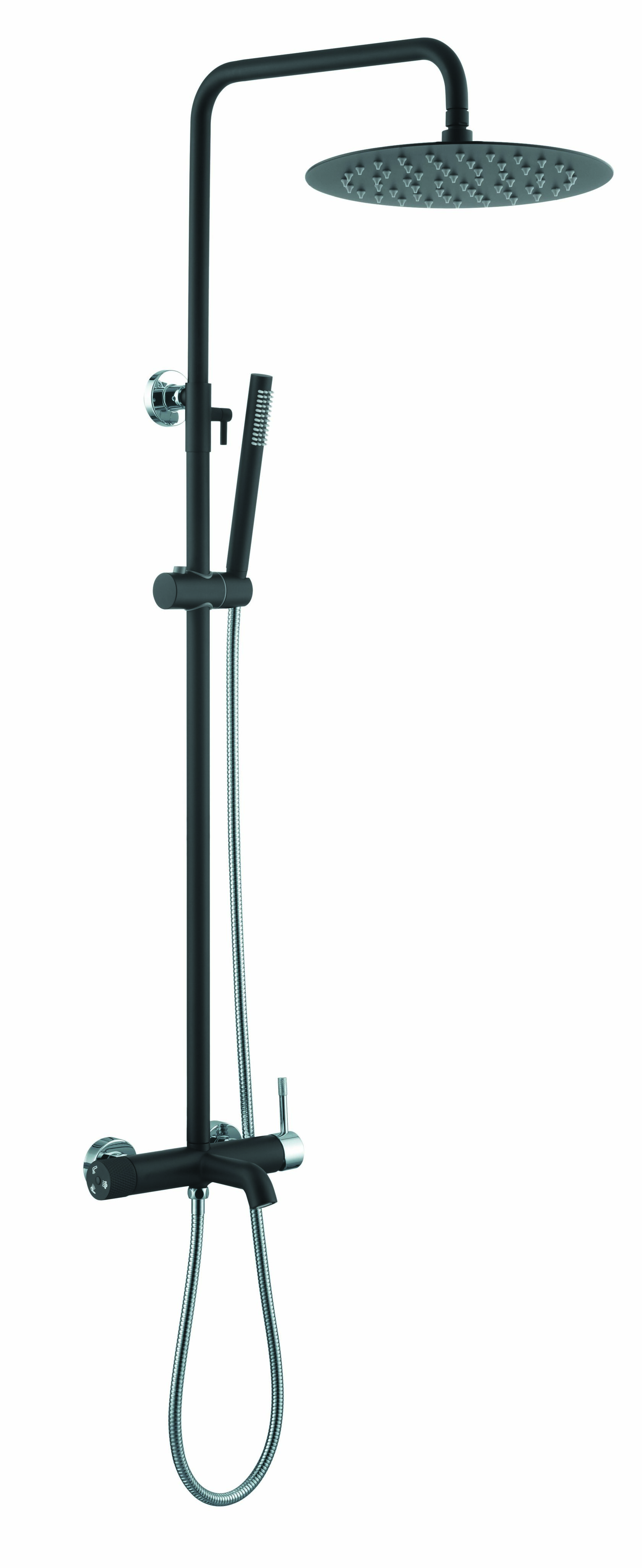 Душевые стойки BOHEME — фирменный интернет-магазин