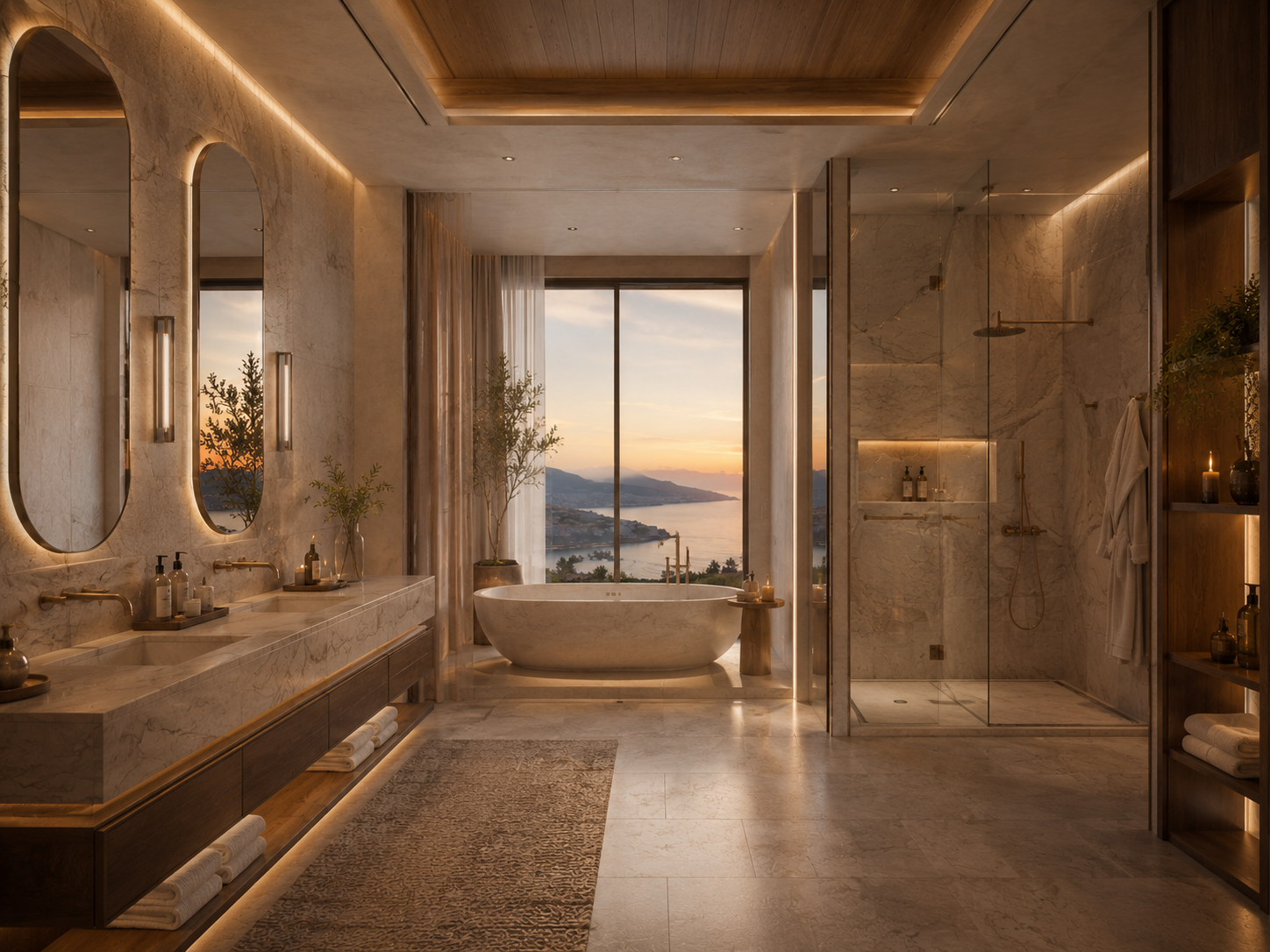 Stone Residence