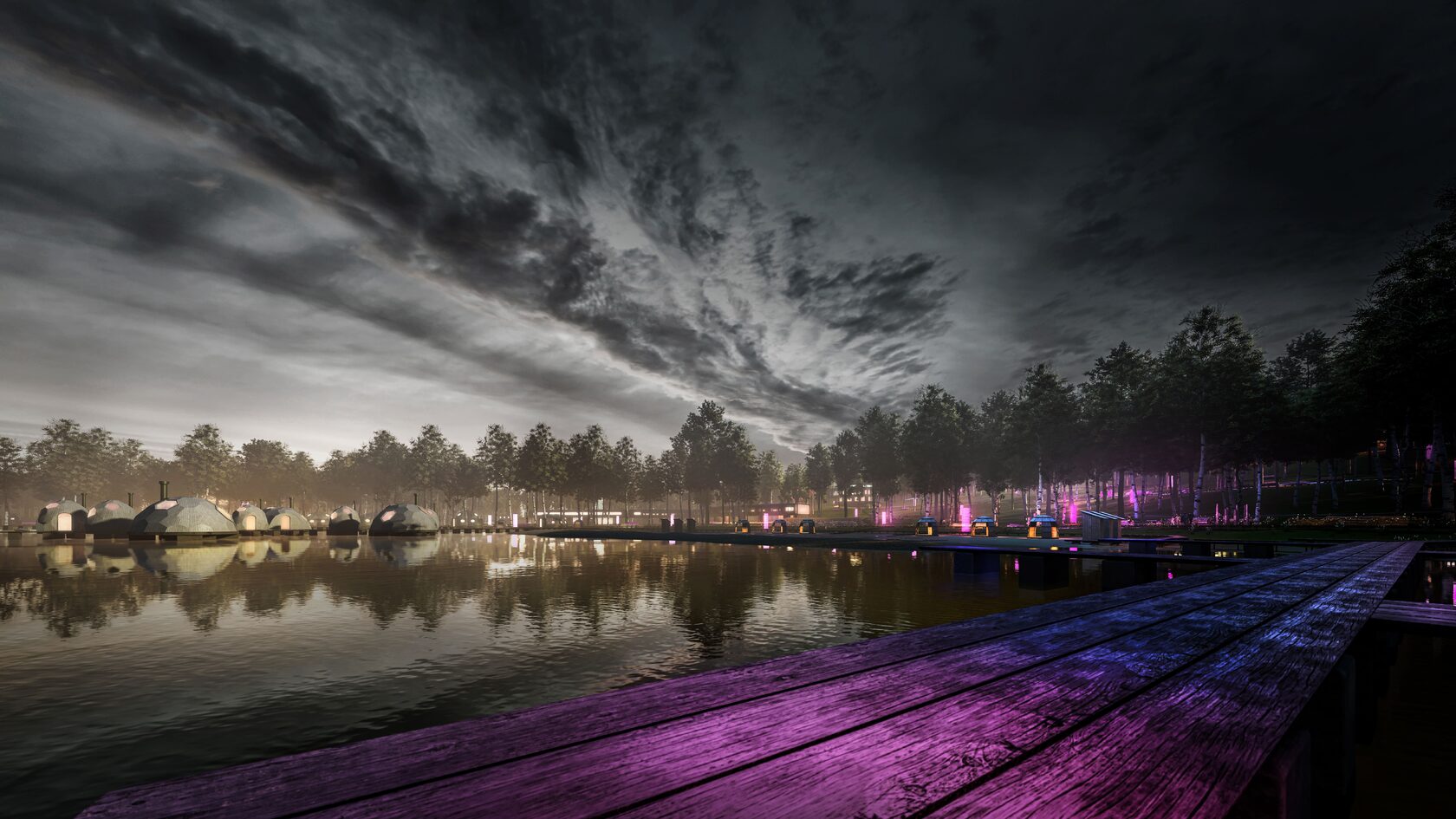 Pravdinskoye Competition