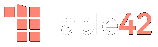 логотип Table42