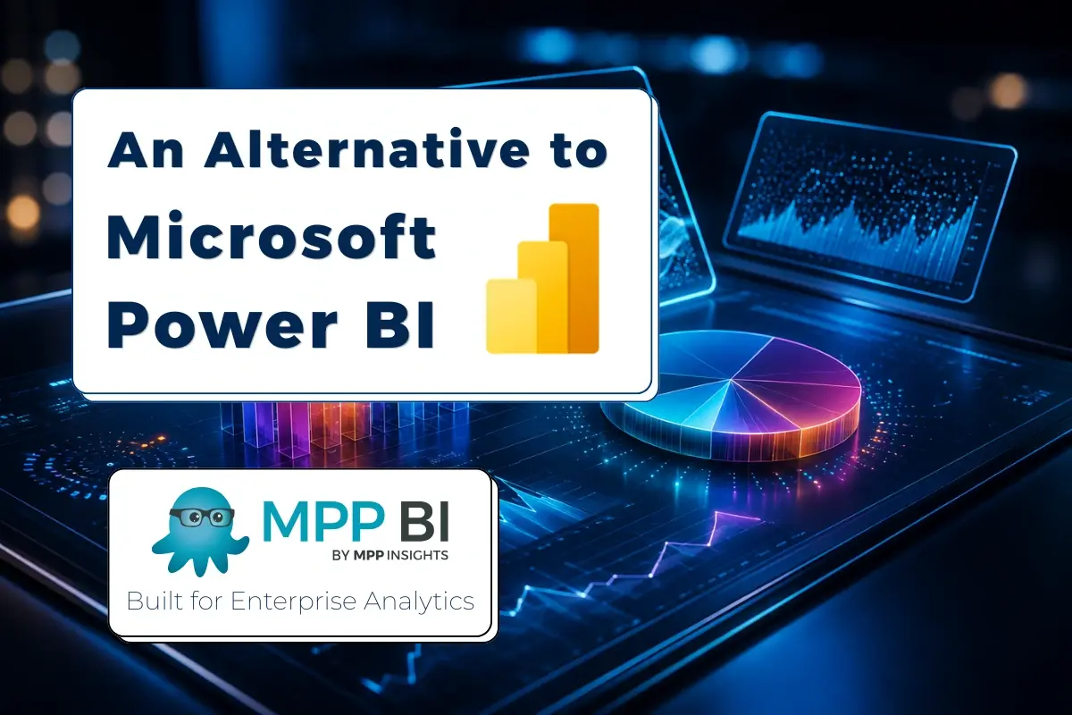MPP BI as an enterprise analytical platform and an alternative to Microsoft Power BI