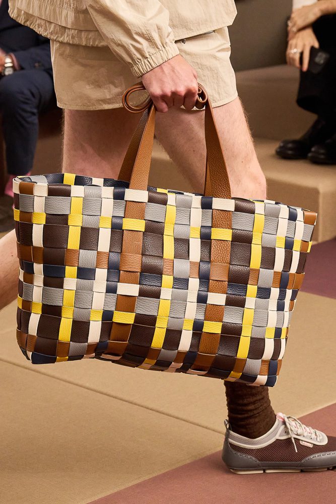 Сумки Fendi Spring 2026 39