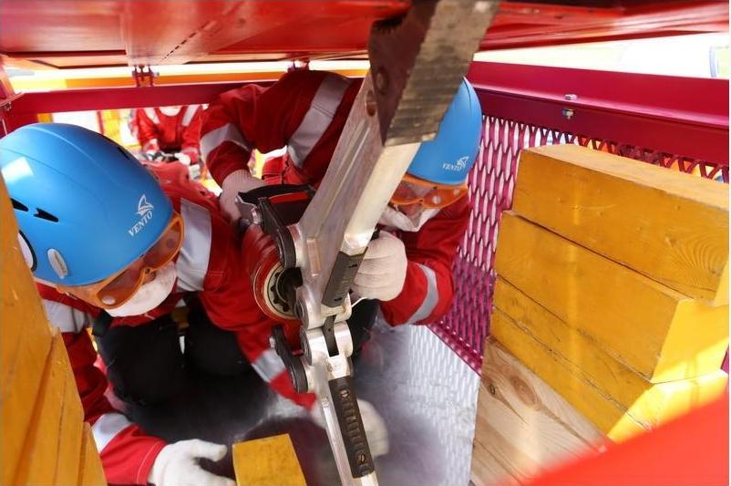 PmKxjt2F Es пожарный лабиринт для тренировок