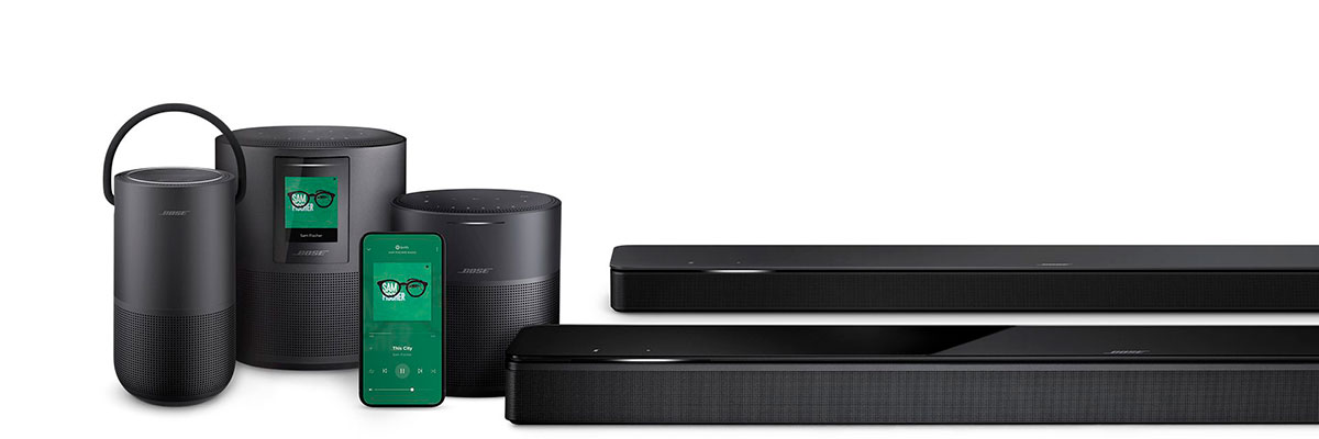 Bose Music App