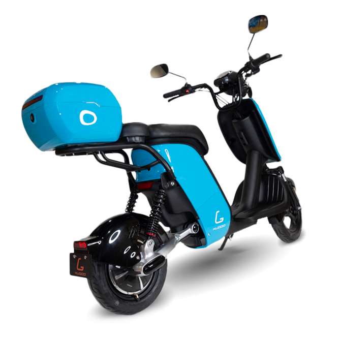 электроскутер купить в москве взрослые новый