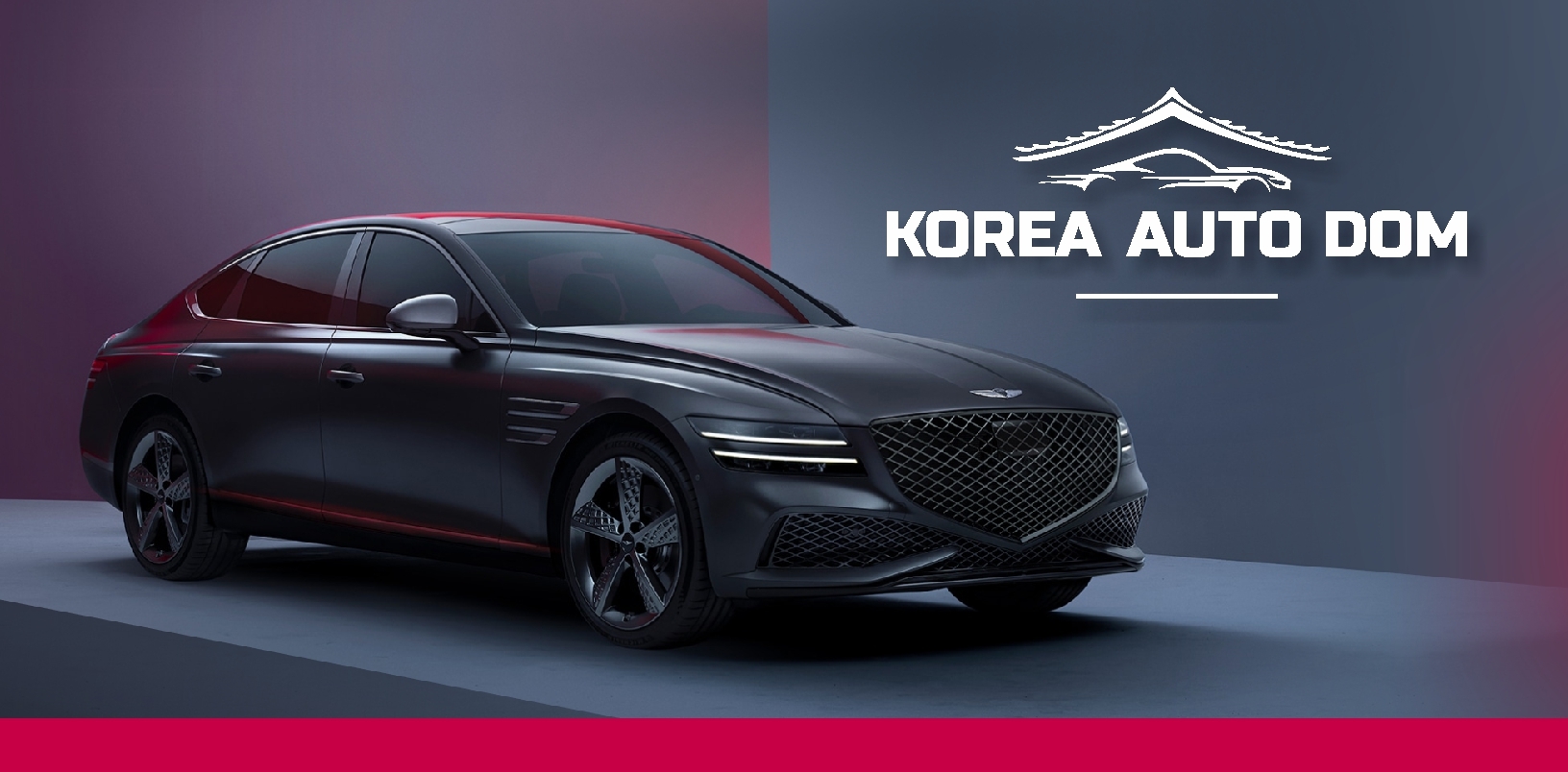 Korea Auto Dom