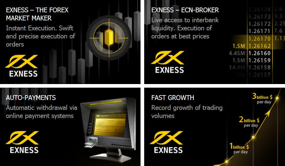 Here Are 7 Ways To Better Real Exness Trading Account