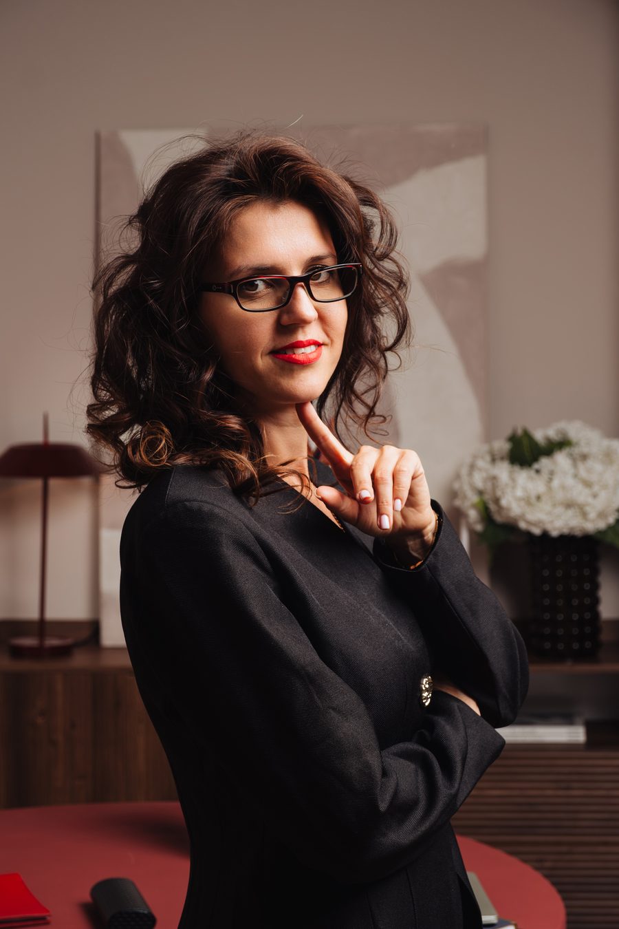 Анна Голубкина