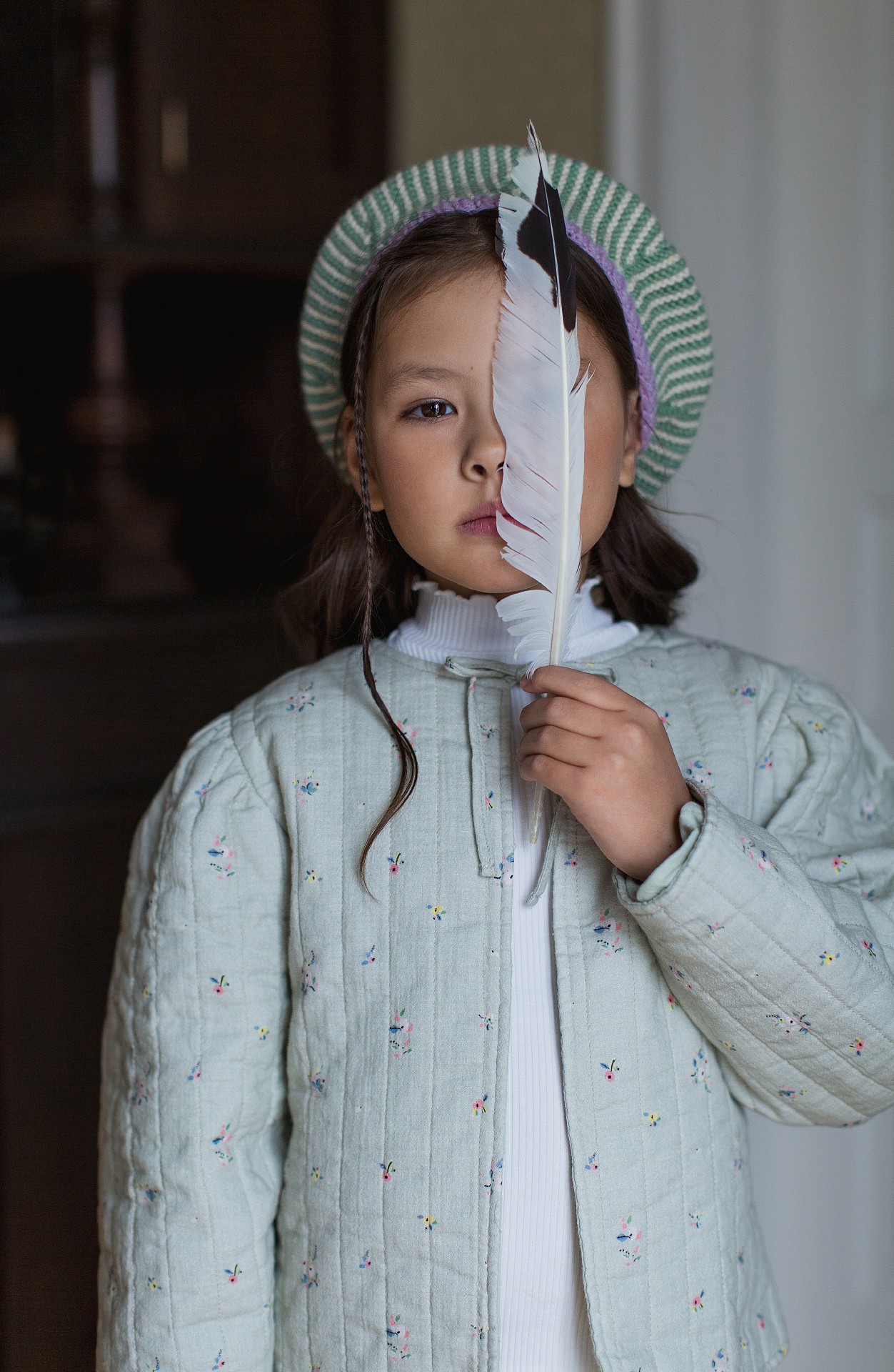 детская фотосессия