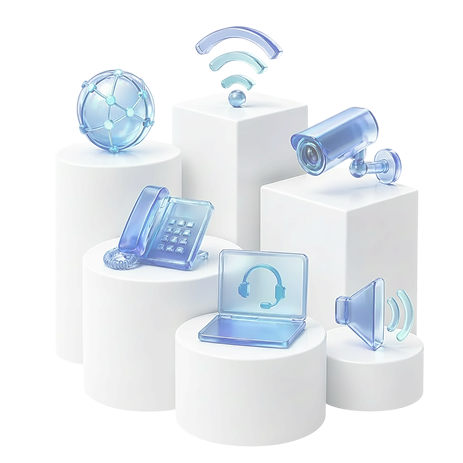 Цифровая инфраструктура для бизнеса
