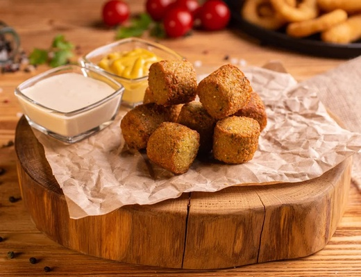 Сырные палочки
