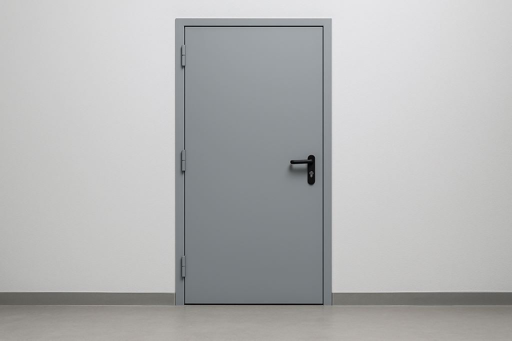 Противопожарные двери 1 типа