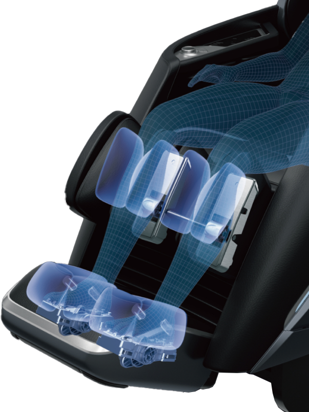 Растирание икр