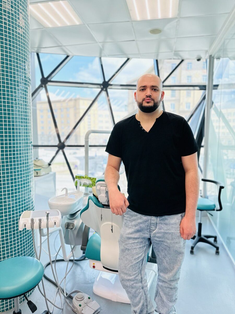 наша команда