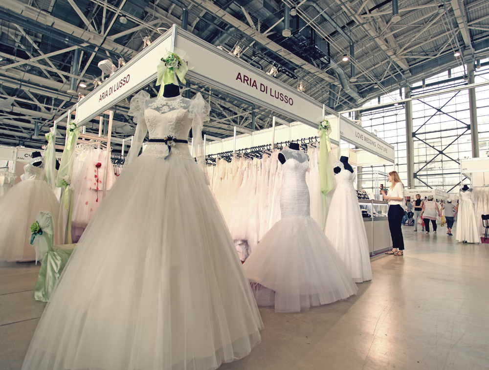 свадебные тц