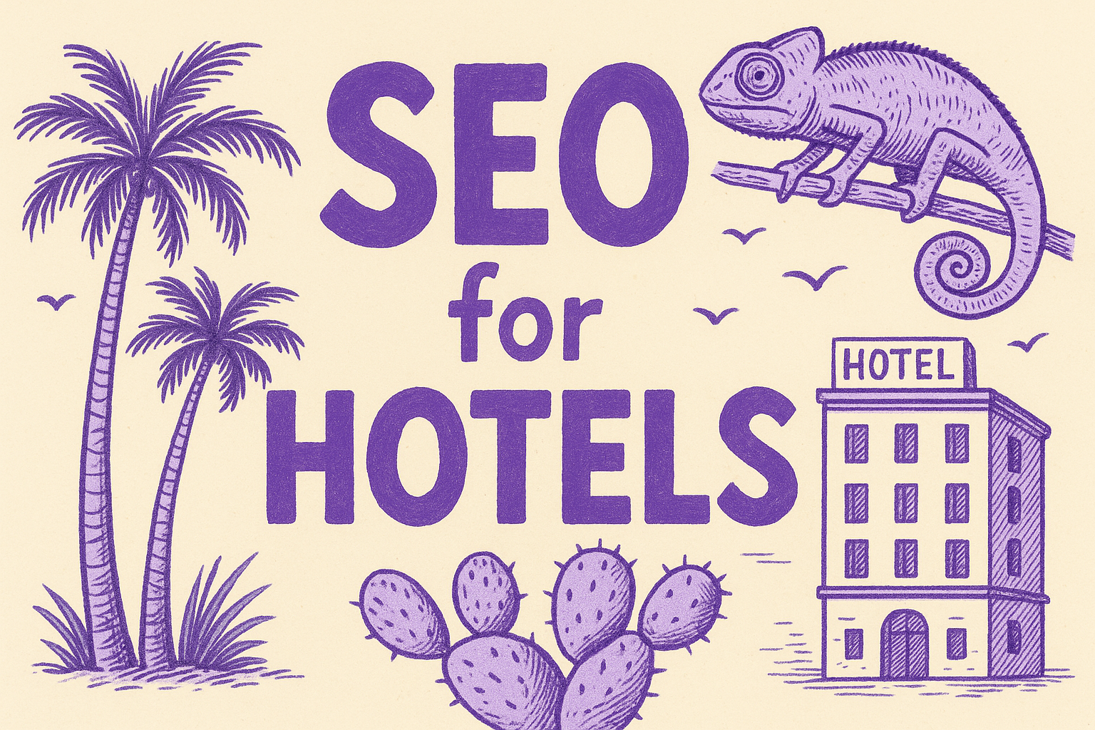 The Complete Guide to Hotel SEO and AI SEO Strategy (2025)