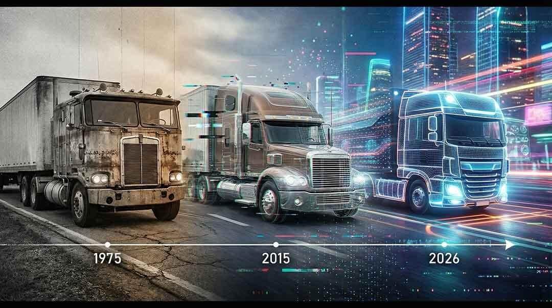 Эволюция системы видеоаналитики на транспорте