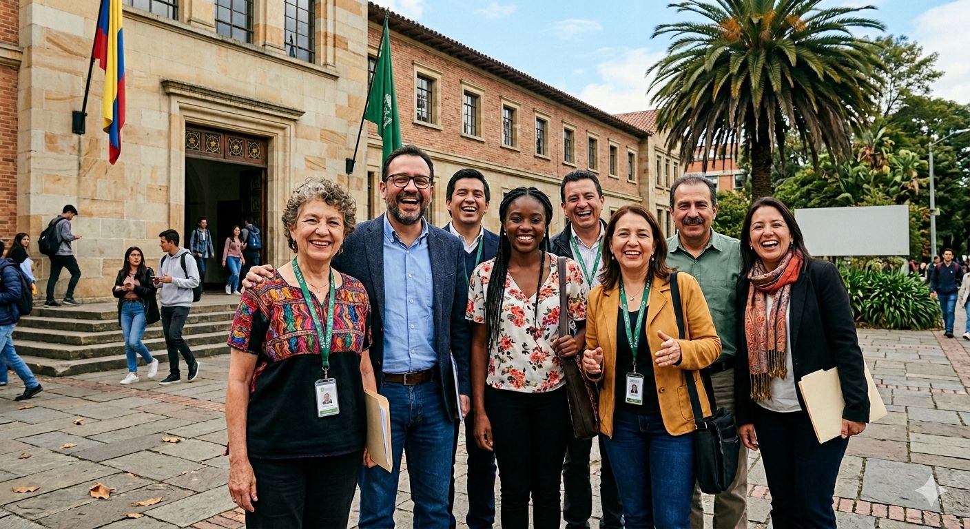 El crédito de libranza de Banco Finandina llega para apoyar los sueños de los docentes en Colombia