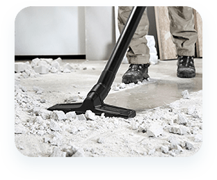 Послестроительная уборка