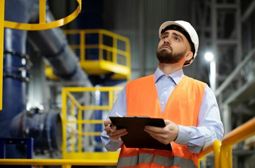 Экспертиза промышленной безопасности