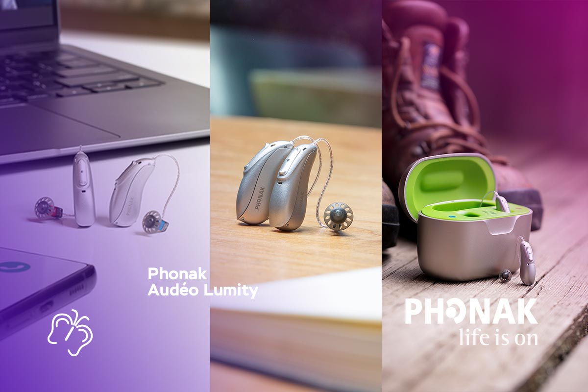 Phonak Audeo Lumity