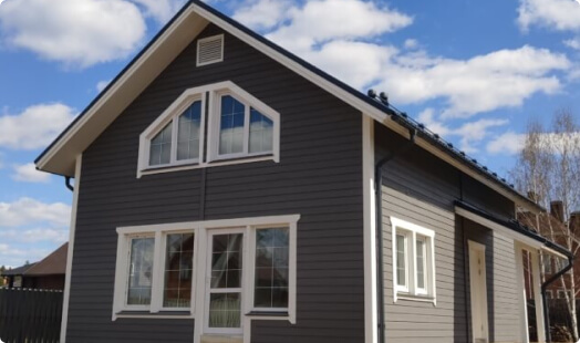 Каркасный дом в Краснодаре стоимость