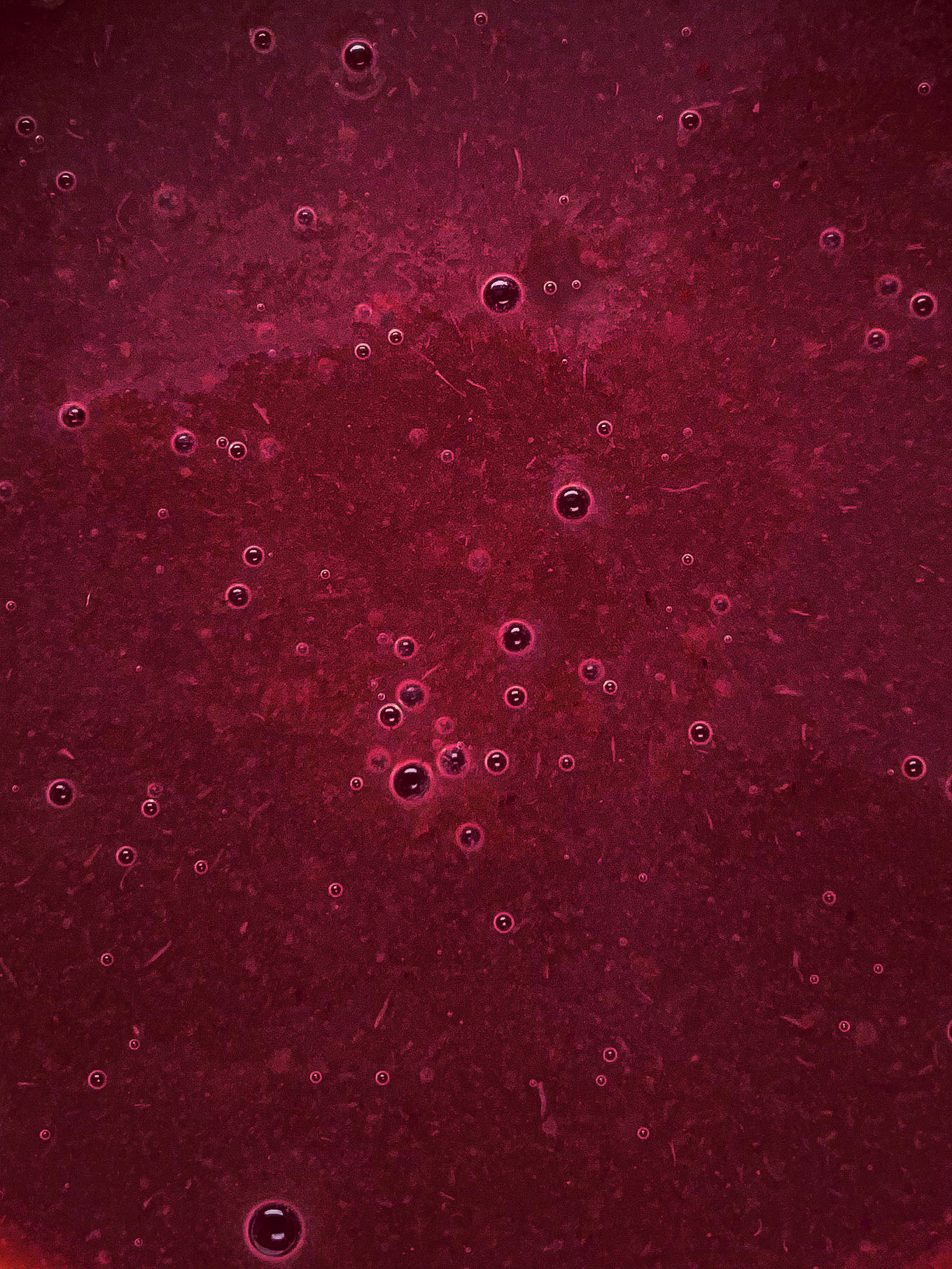 Ягодное пюре Вишня