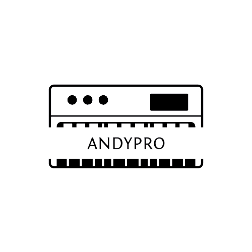 AndyPro Academy | Обучение по созданию аранжировок и музыки