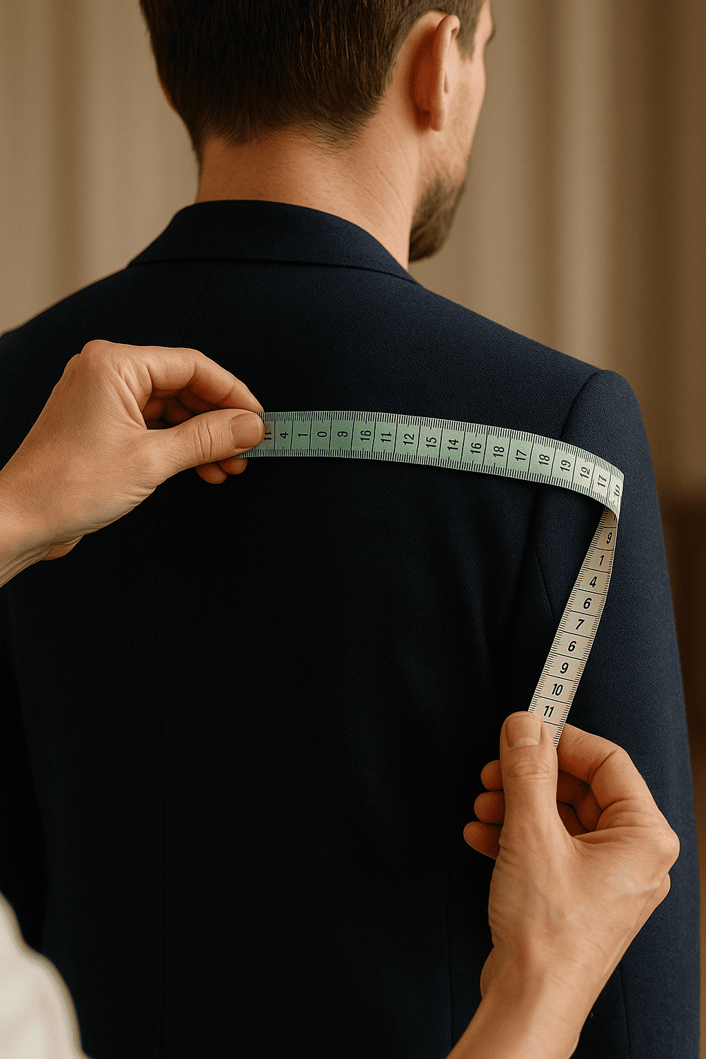 ушить пиджак